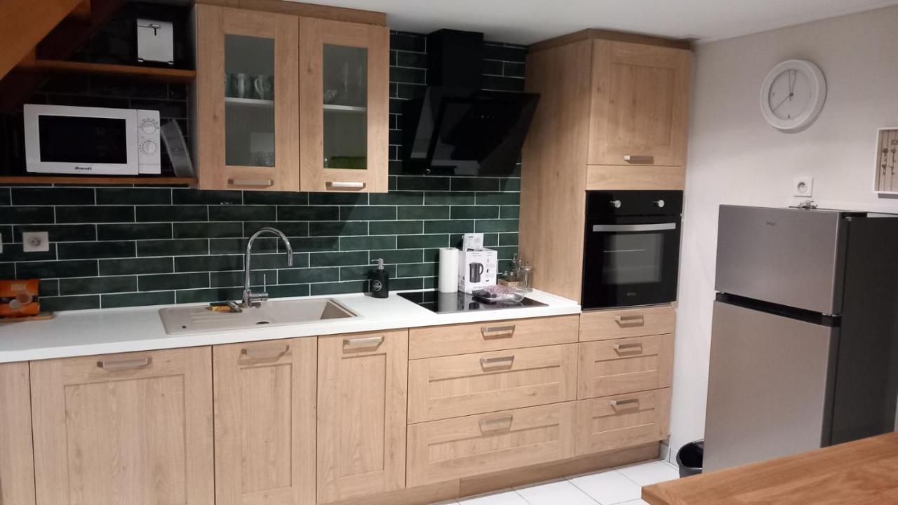 Jolie Maison Au 34 Centre-Ville Angoulême Екстериор снимка
