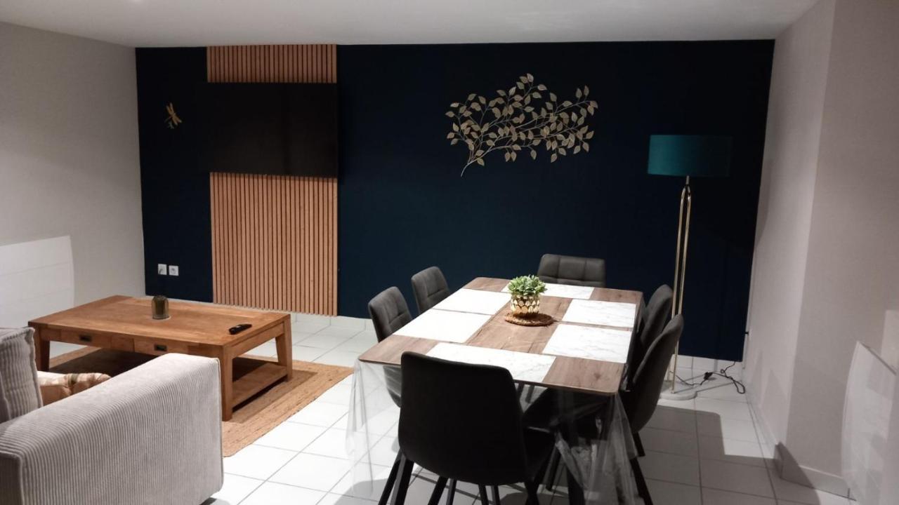 Jolie Maison Au 34 Centre-Ville Angoulême Екстериор снимка