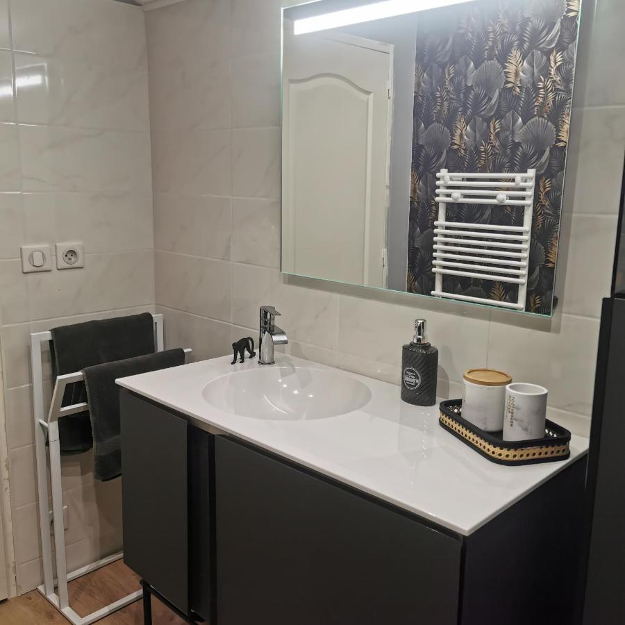 Jolie Maison Au 34 Centre-Ville Angoulême Екстериор снимка